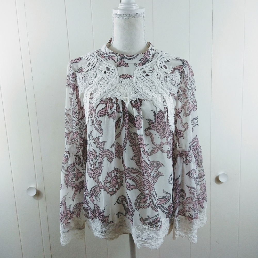 Boho loft top - Picture 3 of 6